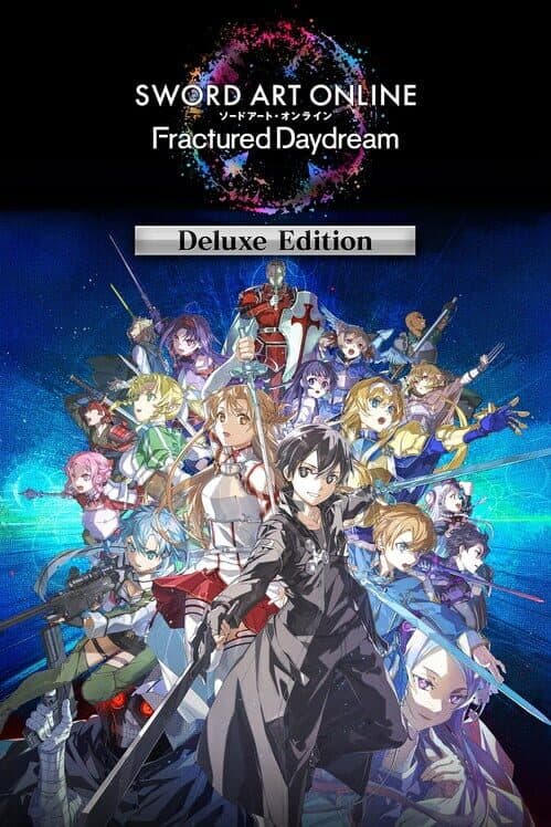 Обложка Sword Art Online: Fractured Daydream - Deluxe Edition