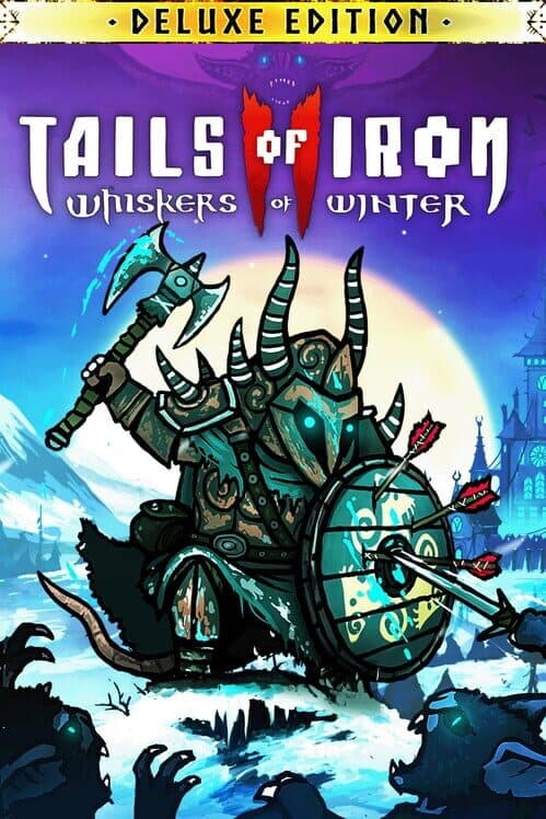 Обложка Tails of Iron II: Whiskers of Winter - Deluxe Edition