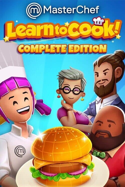 Обложка MasterChef: Learn to Cook! - Complete Edition