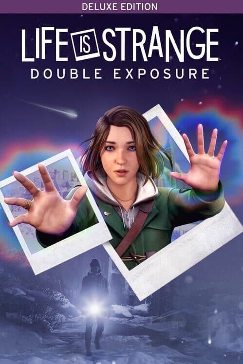 Обложка Life is Strange: Double Exposure - Deluxe Edition