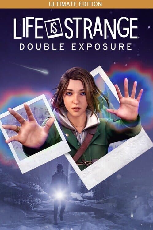 Обложка Life is Strange: Double Exposure - Ultimate Edition