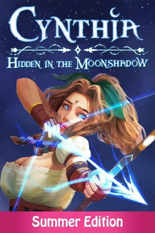Обложка Cynthia: Hidden in the Moonshadow - Summer Edition