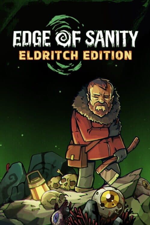 Обложка Edge of Sanity: Eldritch Edition