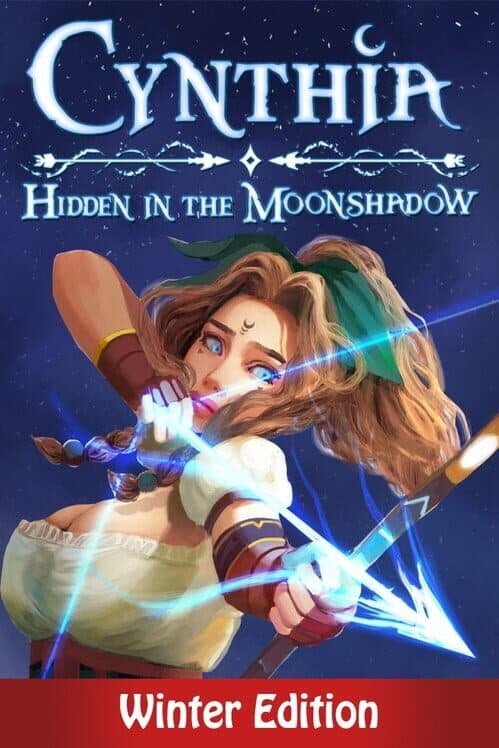 Обложка Cynthia: Hidden in the Moonshadow - Winter Edition