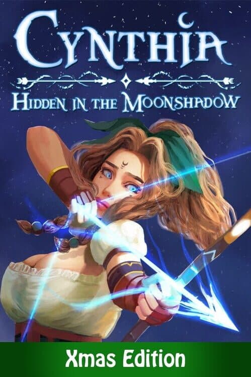 Обложка Cynthia: Hidden in the Moonshadow - Xmas Edition