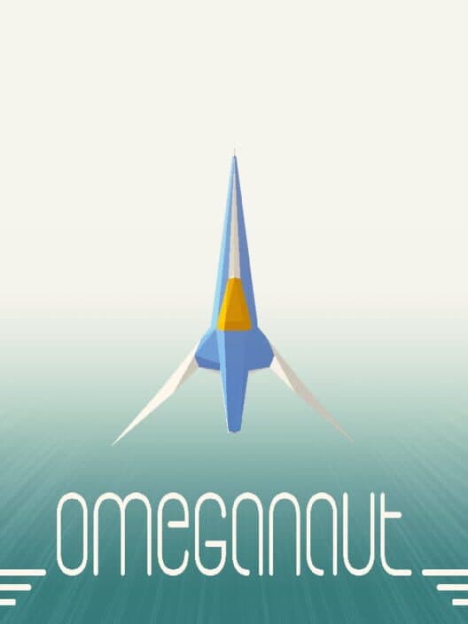 Обложка Omeganaut