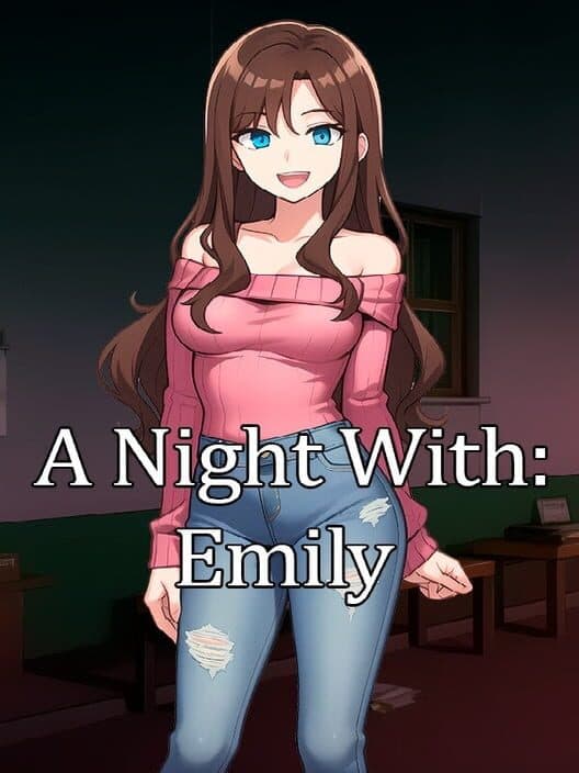 Обложка A Night With: Emily