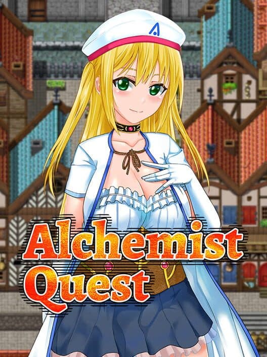 Обложка Alchemist Quest
