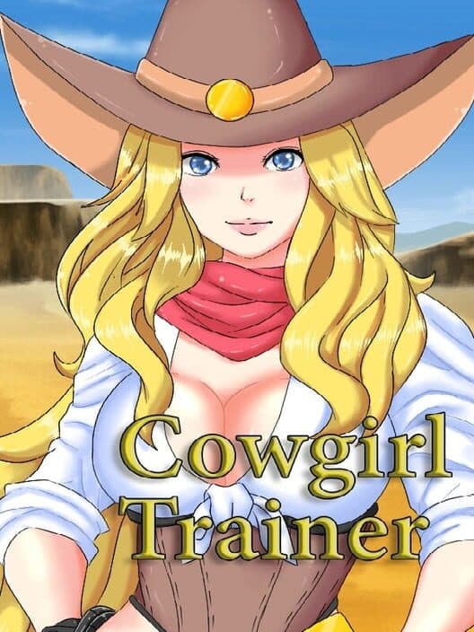 Обложка Cowgirl Trainer