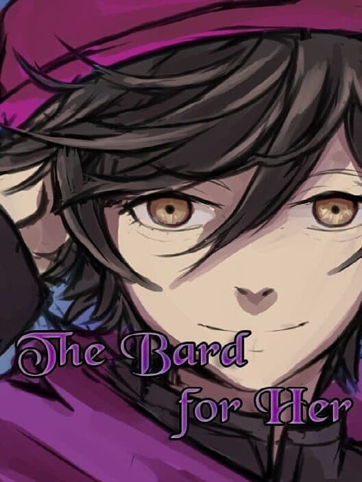 Обложка The Bard for Her