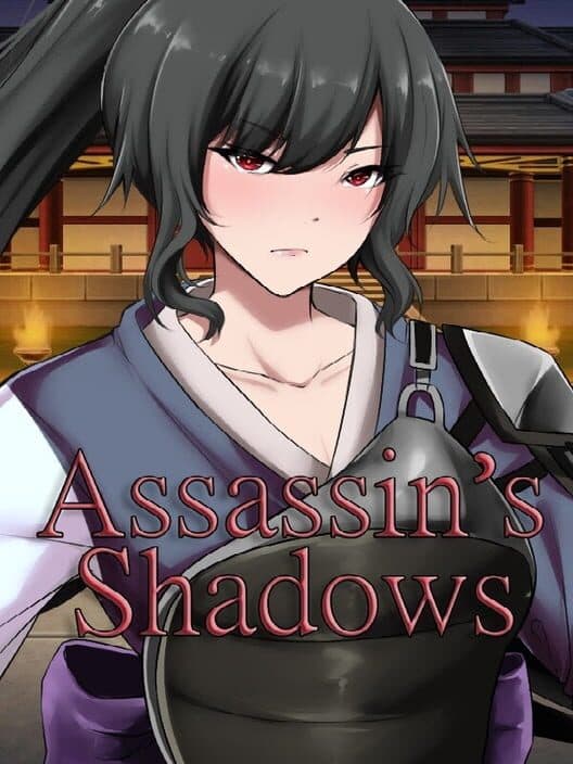 Обложка Assassin's Shadows