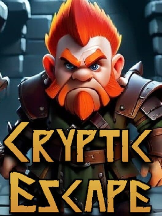 Обложка Cryptic Escape