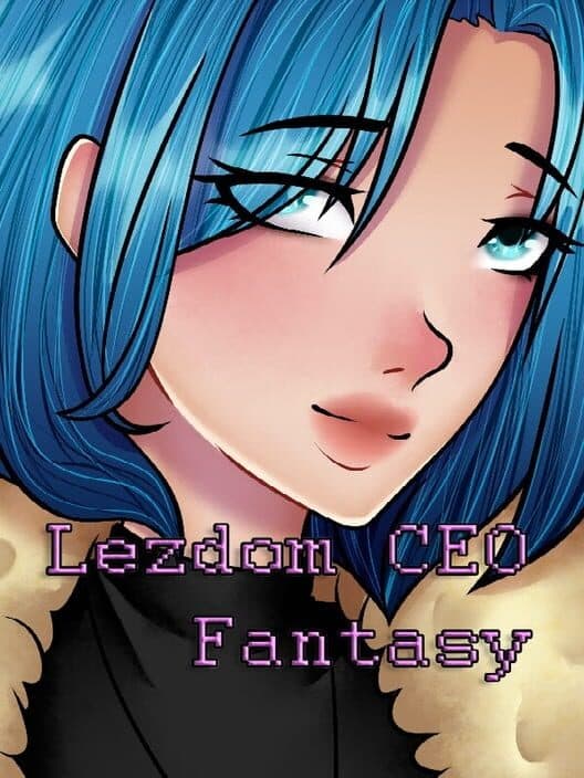 Обложка Lezdom CEO Fantasy