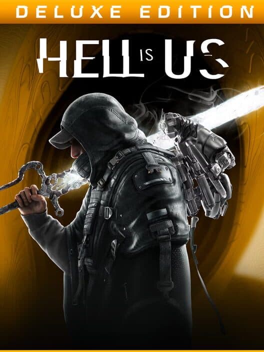 Обложка Hell is Us: Deluxe Edition