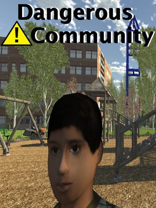 Обложка Dangerous Community