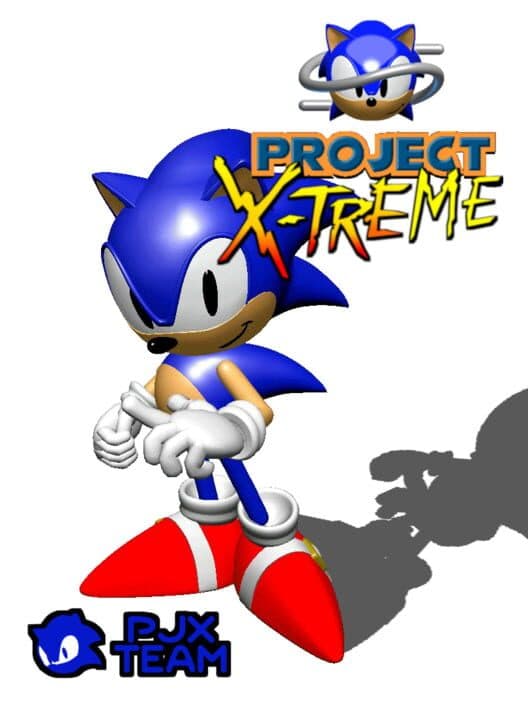 Обложка Project X-treme