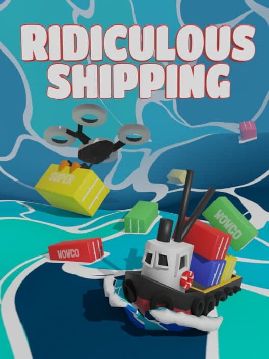 Обложка Ridiculous Shipping