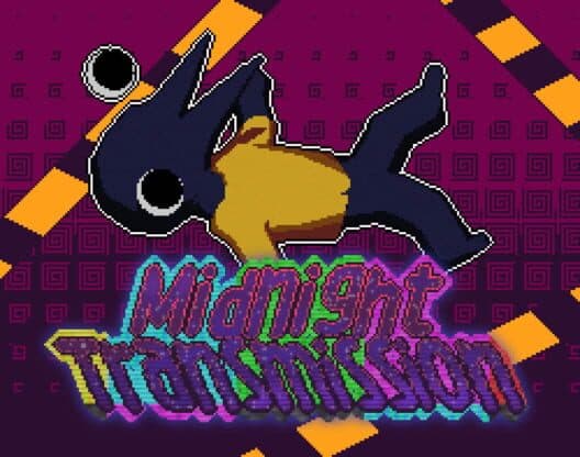 Обложка Midnight Transmission