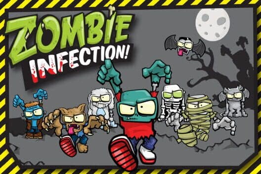Обложка Zombie Infection