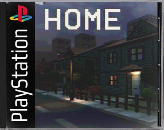 Обложка Home