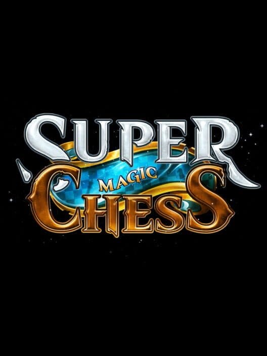 Обложка Super Magic Chess