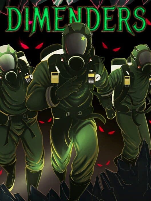 Обложка Dimenders