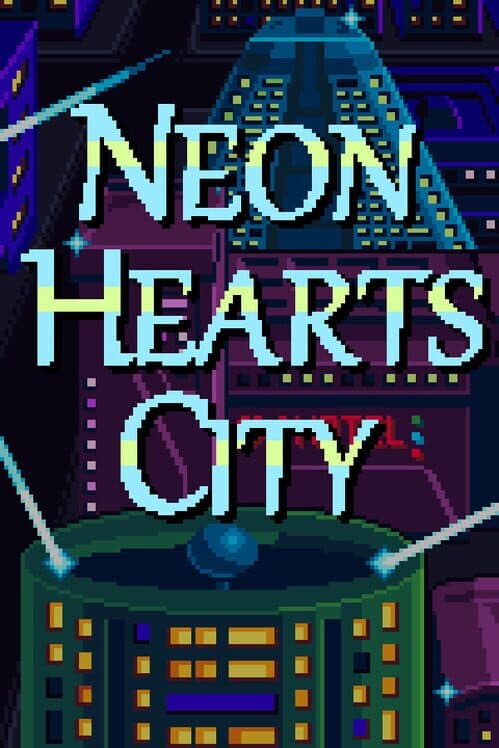 Обложка Neon Hearts City