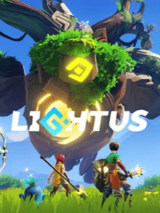 Обложка Lightus