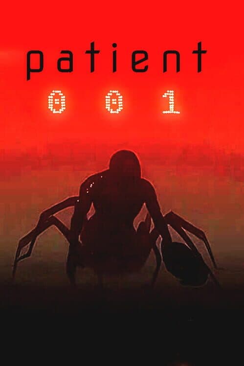 Обложка Patient 001