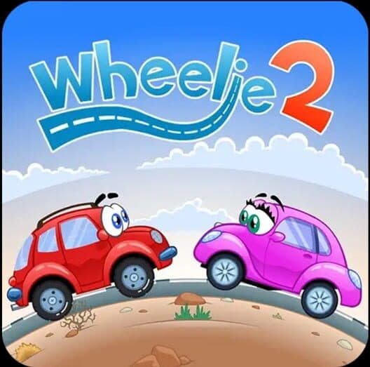 Обложка Wheelie 2