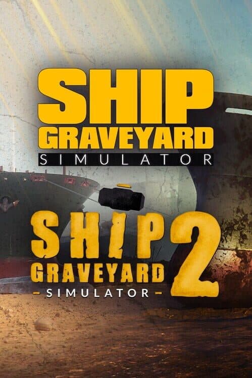 Обложка Ship Graveyard Simulator Collection
