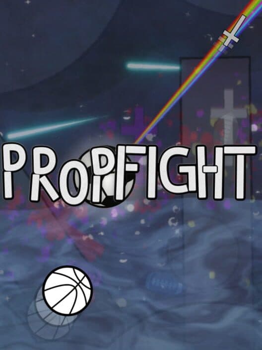 Обложка PropFight