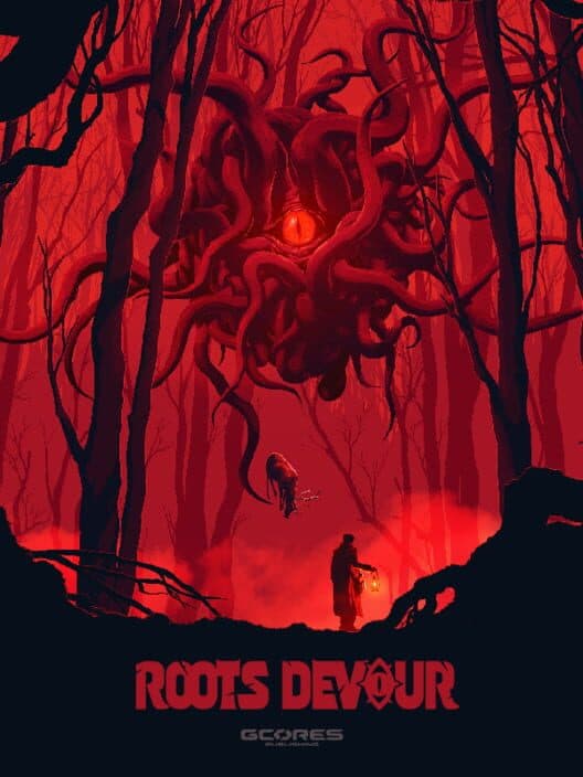 Обложка Roots Devour