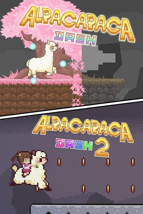 Обложка Alpacapaca Dash 1 + 2 Bundle