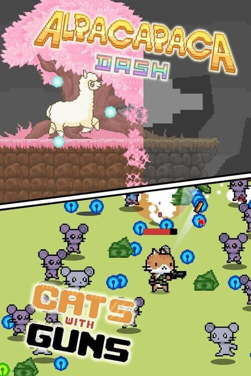 Обложка Alpacas X Cats Bundle