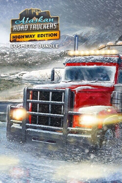 Обложка Alaskan Road Truckers: Highway Edition - Cosmetic Bundle