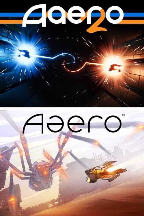 Обложка Aaero + Aaero2 Bundle