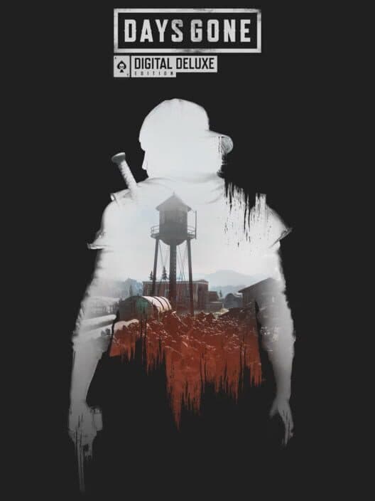 Обложка Days Gone: Digital Deluxe Edition