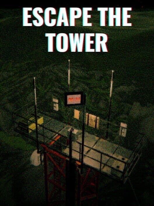 Обложка Escape the Tower