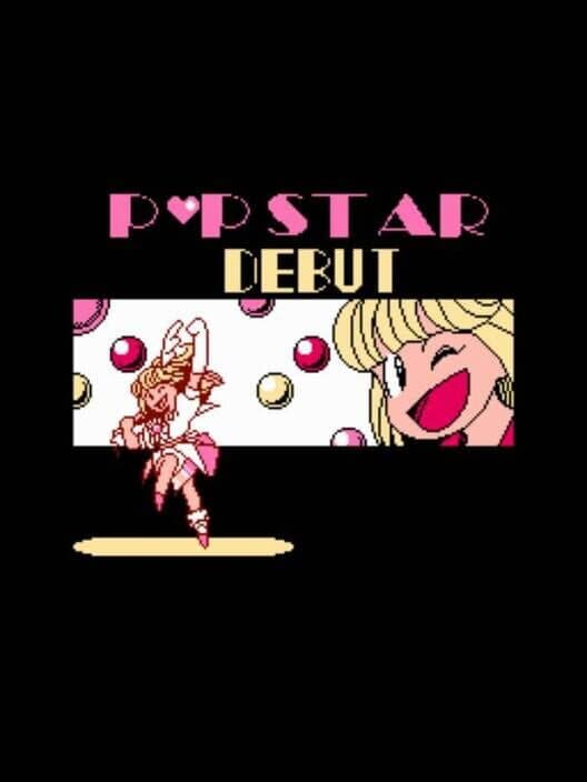 Обложка Pop Star Debut