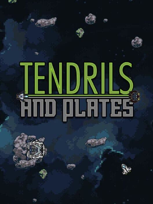 Обложка Tendrils And Plates