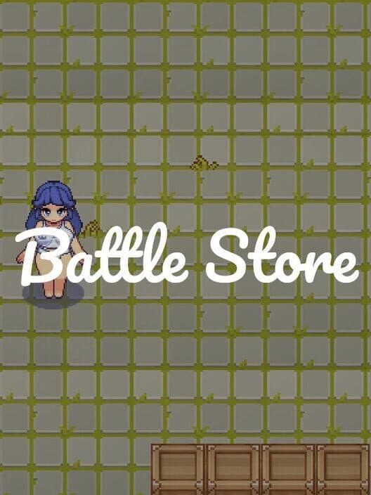 Обложка Battle Store