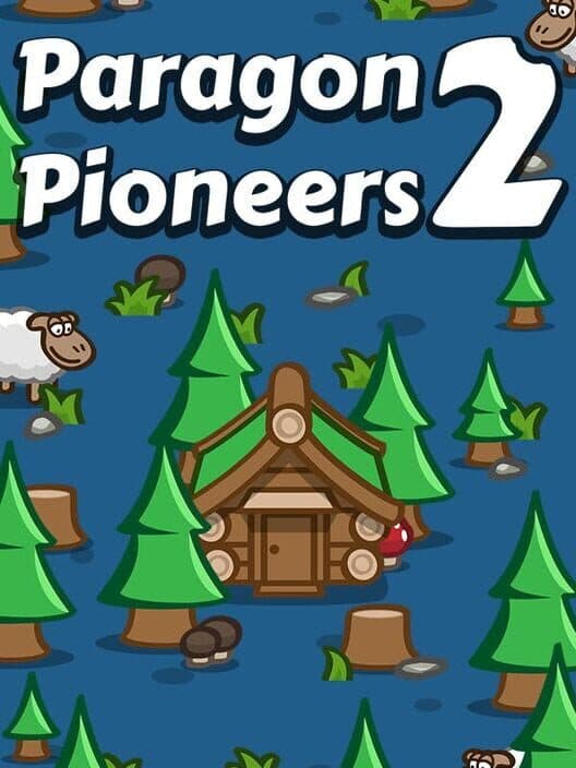 Обложка Paragon Pioneers 2