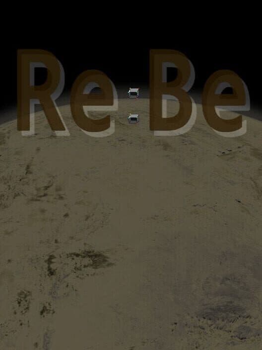 Обложка Re: Be