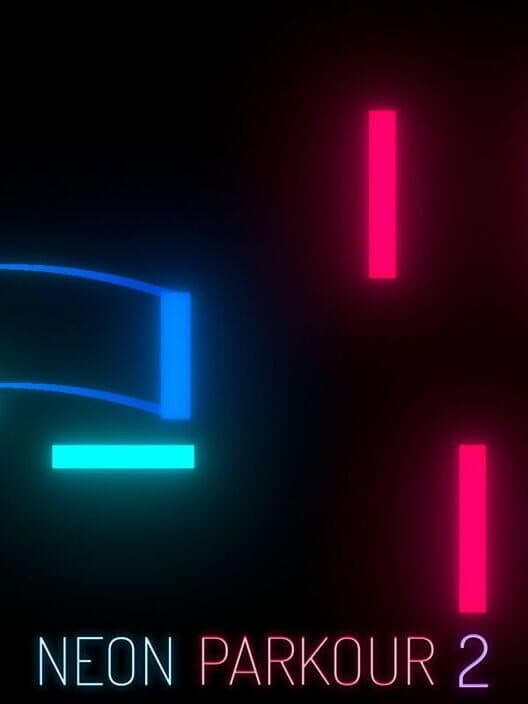 Обложка Neon Parkour 2