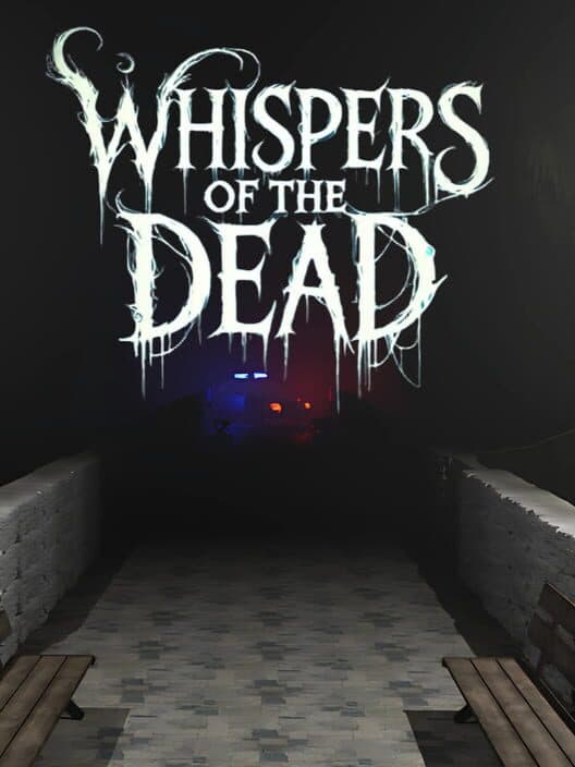 Обложка Whispers of the Dead