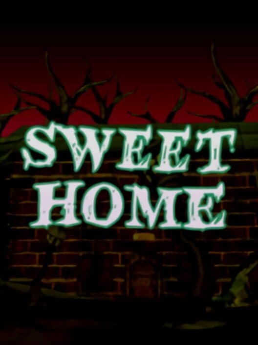 Обложка Luigi's Mansion: Sweet Home