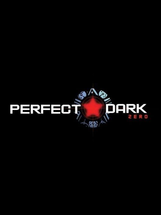 Обложка Perfect Dark Zero