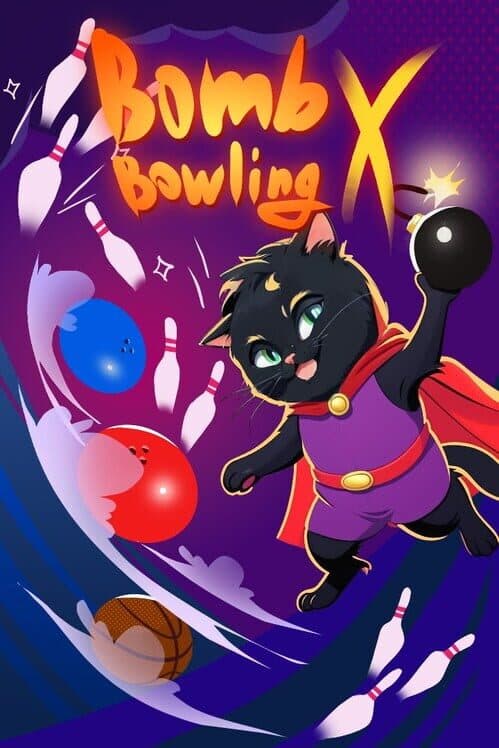 Обложка Bomb Bowling X