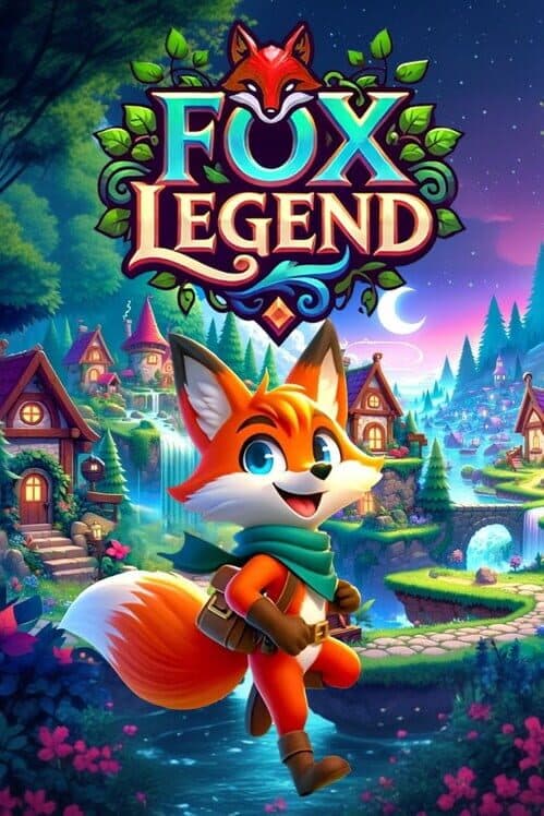 Обложка Fox Legend